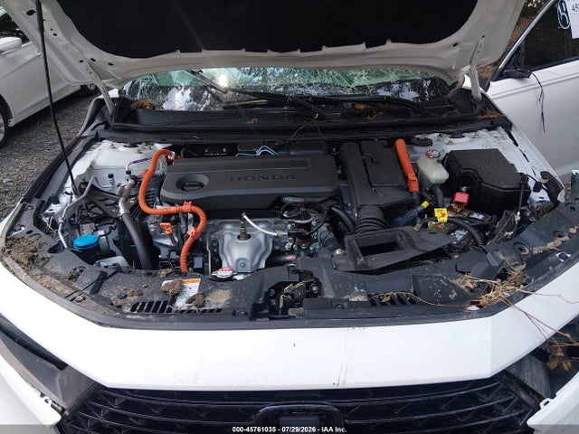 Aukcja sprzedaży 2025 Honda Accord Hybrid Sport, vin: 1HGCY2F54SA041640, numer aukcji: 45761035