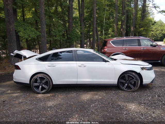 Aukcja sprzedaży 2025 Honda Accord Hybrid Sport, vin: 1HGCY2F54SA041640, numer aukcji: 45761035