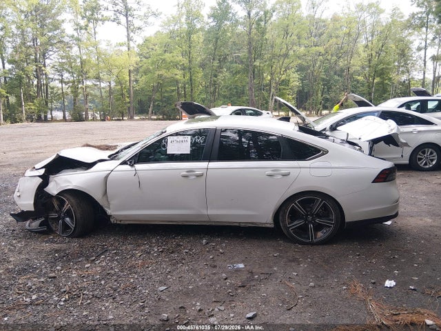 Aukcja sprzedaży 2025 Honda Accord Hybrid Sport, vin: 1HGCY2F54SA041640, numer aukcji: 45761035