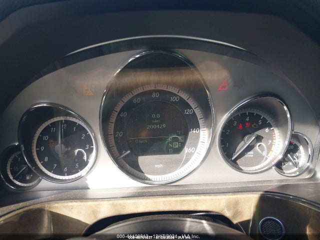 Продажа на аукционе авто 2010 Mercedes-benz E 350, vin: WDDHF5GB8AA051897, номер лота: 45761037