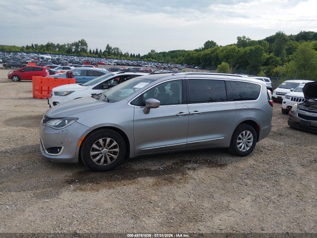 Aukcja sprzedaży 2019 Chrysler Pacifica Touring L, vin: 2C4RC1BG1KR603501, numer aukcji: 45761039