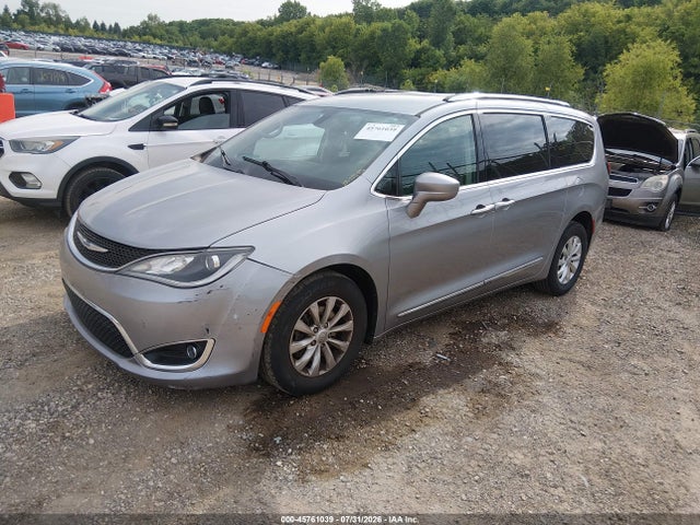 Aukcja sprzedaży 2019 Chrysler Pacifica Touring L, vin: 2C4RC1BG1KR603501, numer aukcji: 45761039