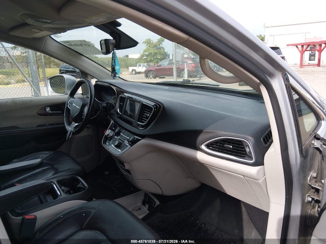 Aukcja sprzedaży 2019 Chrysler Pacifica Touring L, vin: 2C4RC1BG1KR603501, numer aukcji: 45761039