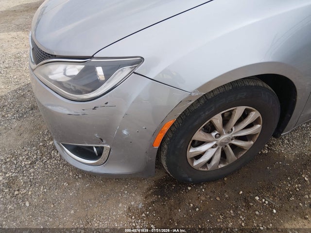 Aukcja sprzedaży 2019 Chrysler Pacifica Touring L, vin: 2C4RC1BG1KR603501, numer aukcji: 45761039