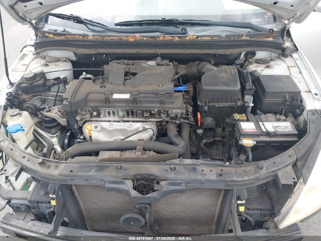 45761047 :رقم المزاد ، KMHDC8AE2AU069005 vin ، 2010 Hyundai Elantra Touring Gls مزاد بيع
