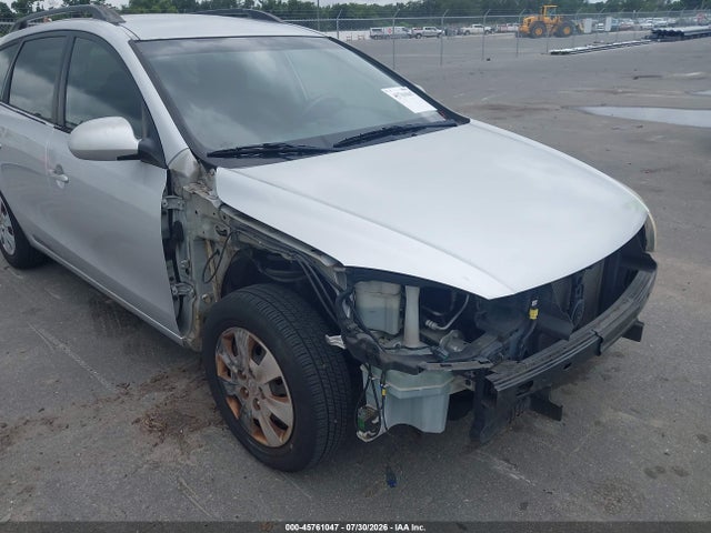45761047 :رقم المزاد ، KMHDC8AE2AU069005 vin ، 2010 Hyundai Elantra Touring Gls مزاد بيع