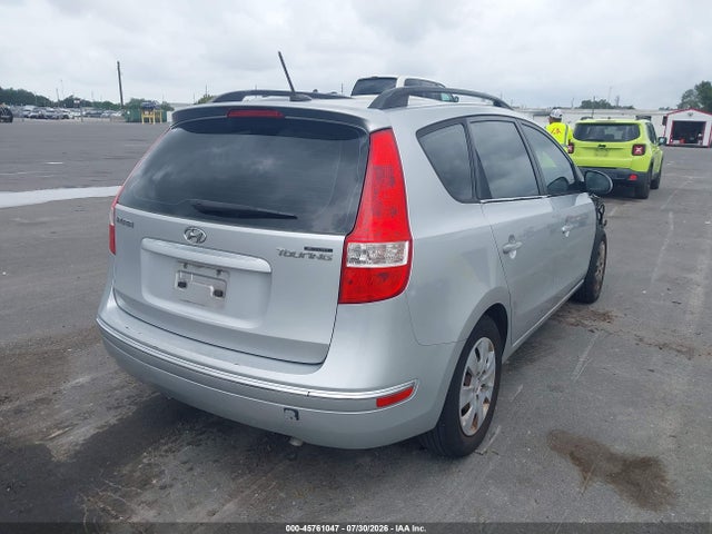 45761047 :رقم المزاد ، KMHDC8AE2AU069005 vin ، 2010 Hyundai Elantra Touring Gls مزاد بيع