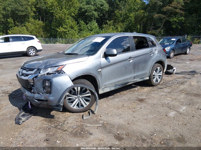 Продаж на аукціоні авто 2026 Mitsubishi Outlander Sport 2.0 Es/2.0 Le/2.0 Ralliart/2.0 S/2.0 Se/2.0 Trail Edition, vin: JA4ARUAUXTU013901, номер лоту: 45761049