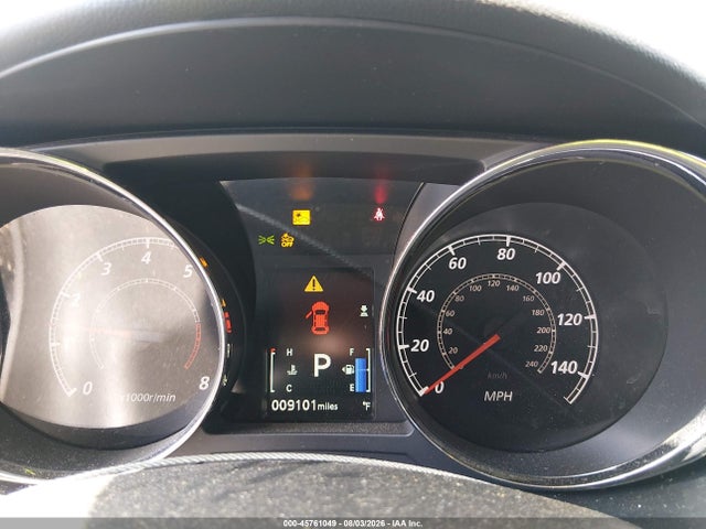 Продаж на аукціоні авто 2026 Mitsubishi Outlander Sport 2.0 Es/2.0 Le/2.0 Ralliart/2.0 S/2.0 Se/2.0 Trail Edition, vin: JA4ARUAUXTU013901, номер лоту: 45761049