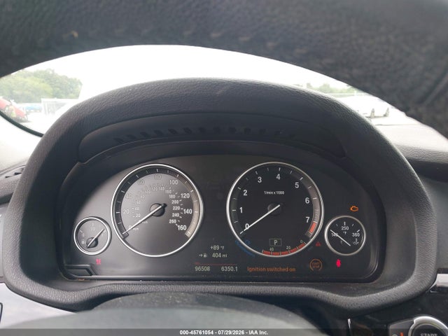 45761054 :رقم المزاد ، 5UXWX9C52H0T12655 vin ، 2017 Bmw X3 Xdrive28i مزاد بيع