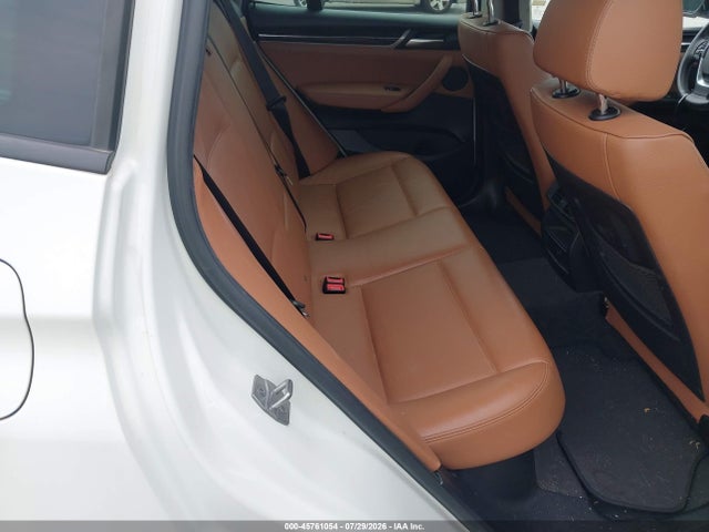 45761054 :رقم المزاد ، 5UXWX9C52H0T12655 vin ، 2017 Bmw X3 Xdrive28i مزاد بيع