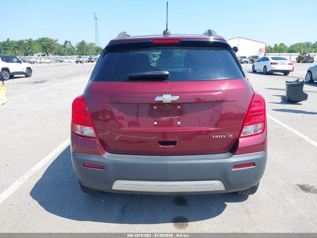 3GNCJLSB7GL120554 Chevrolet Trax Lt