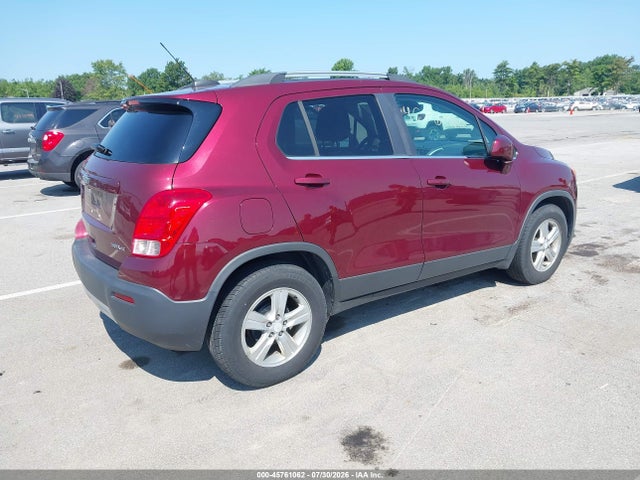 3GNCJLSB7GL120554 Chevrolet Trax Lt