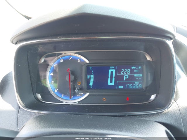 3GNCJLSB7GL120554 Chevrolet Trax Lt