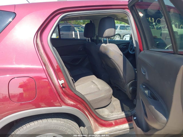 3GNCJLSB7GL120554 Chevrolet Trax Lt