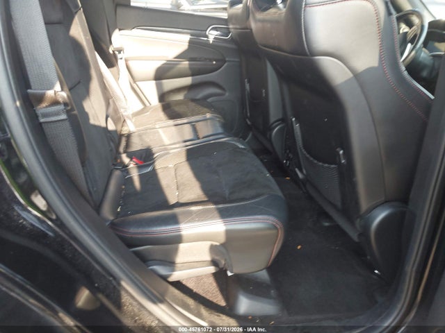 2017 Jeep Grand Cherokee Trailhawk მანქანა იყიდება აუქციონზე, vin: 1C4RJFLG9HC696030, აუქციონის ნომერი: 45761072