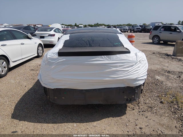 5YJSA1E60NF463063 Tesla Model S Plaid Tri Motor All-wheel Drive