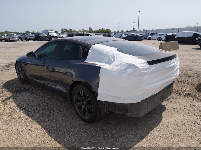 5YJSA1E60NF463063 Tesla Model S Plaid Tri Motor All-wheel Drive