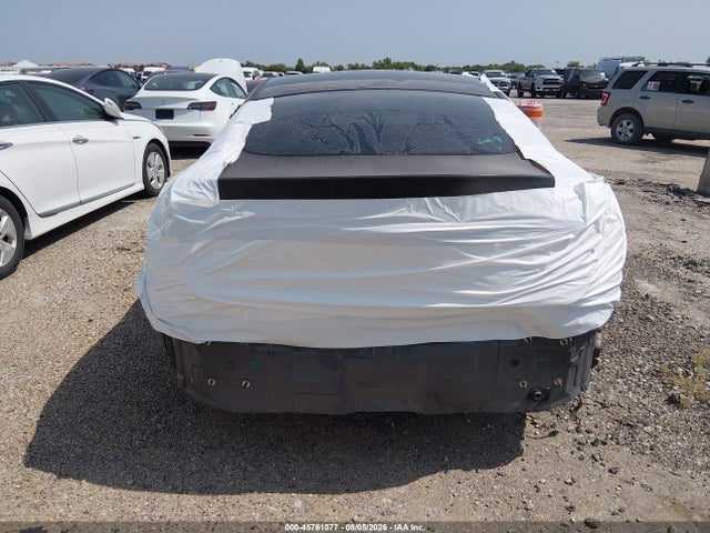 5YJSA1E60NF463063 Tesla Model S Plaid Tri Motor All-wheel Drive