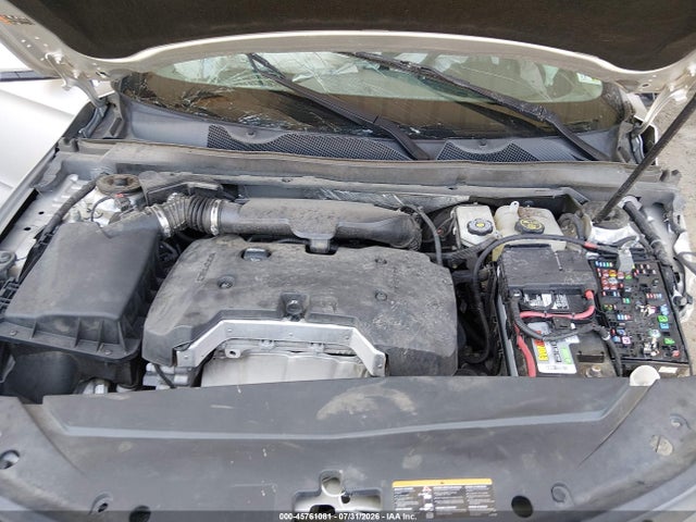 Chevrolet IMPALA 1LT 2018 2G1105SA0J9153498 Image 10