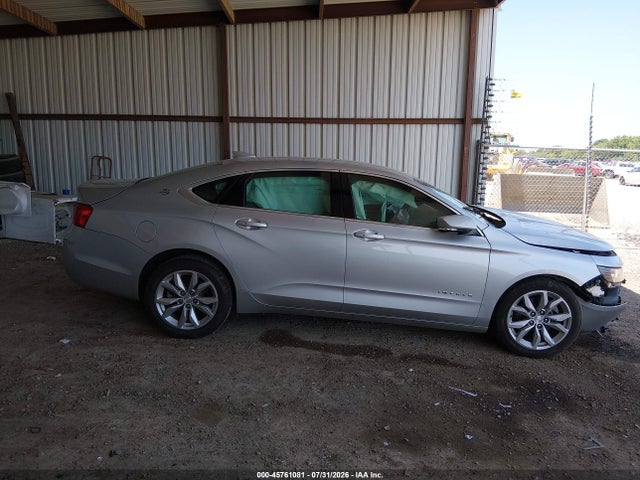 Chevrolet IMPALA 1LT 2018 2G1105SA0J9153498 Image 13