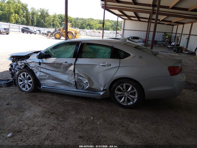 Chevrolet IMPALA 1LT 2018 2G1105SA0J9153498 Image 14