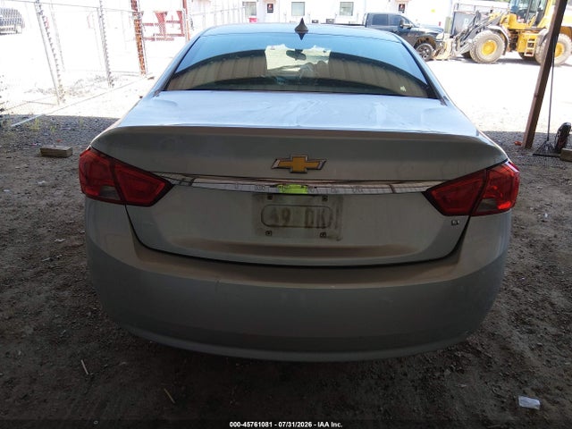 Chevrolet IMPALA 1LT 2018 2G1105SA0J9153498 Image 16