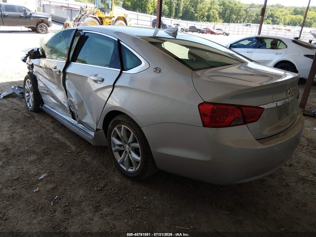 Chevrolet IMPALA 1LT 2018 2G1105SA0J9153498 Image 3