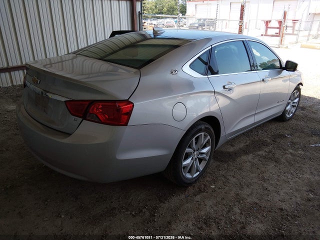 Chevrolet IMPALA 1LT 2018 2G1105SA0J9153498 Image 4