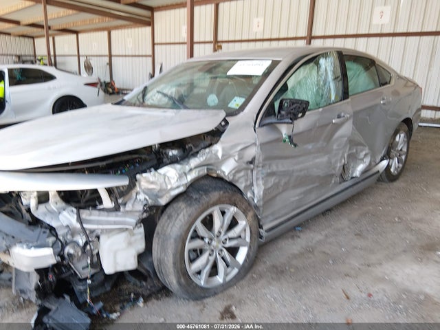 Chevrolet IMPALA 1LT 2018 2G1105SA0J9153498 Image 6