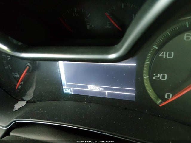 Chevrolet IMPALA 1LT 2018 2G1105SA0J9153498 Image 7