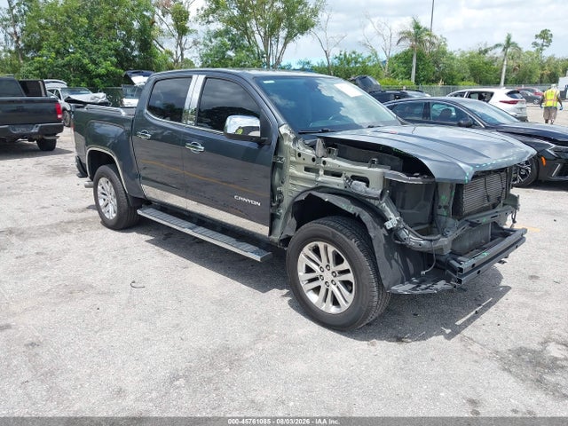 Auction sale of the 2016 Gmc Canyon 2wd Slt, vin: 1GTG5DE13G1374518, lot number: 45761085