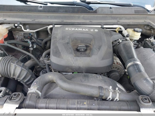 Продаж на аукціоні авто 2016 Gmc Canyon 2wd Slt, vin: 1GTG5DE13G1374518, номер лоту: 45761085