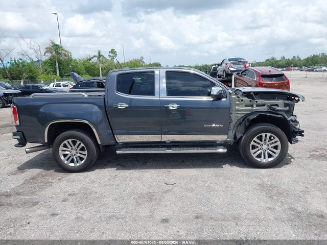 Продаж на аукціоні авто 2016 Gmc Canyon 2wd Slt, vin: 1GTG5DE13G1374518, номер лоту: 45761085
