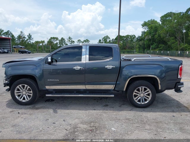 Продаж на аукціоні авто 2016 Gmc Canyon 2wd Slt, vin: 1GTG5DE13G1374518, номер лоту: 45761085