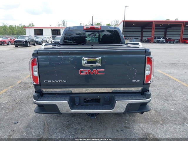 Продаж на аукціоні авто 2016 Gmc Canyon 2wd Slt, vin: 1GTG5DE13G1374518, номер лоту: 45761085