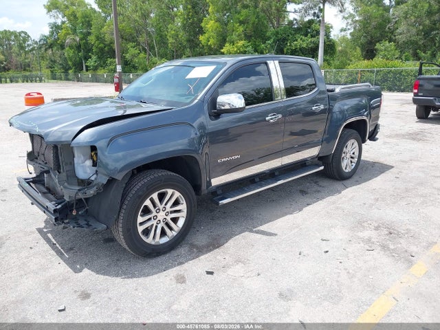 Продаж на аукціоні авто 2016 Gmc Canyon 2wd Slt, vin: 1GTG5DE13G1374518, номер лоту: 45761085
