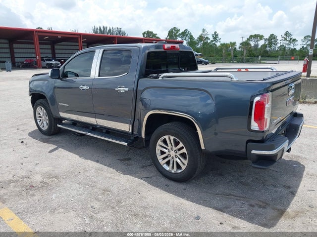 Продаж на аукціоні авто 2016 Gmc Canyon 2wd Slt, vin: 1GTG5DE13G1374518, номер лоту: 45761085