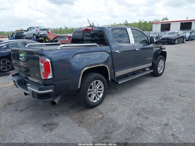 Продаж на аукціоні авто 2016 Gmc Canyon 2wd Slt, vin: 1GTG5DE13G1374518, номер лоту: 45761085