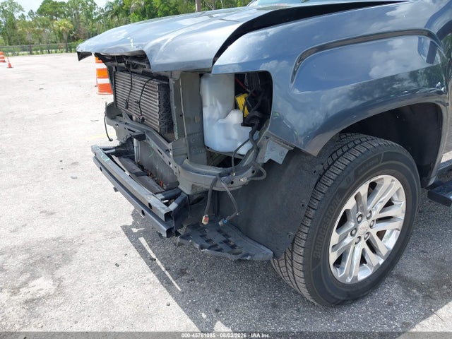Продаж на аукціоні авто 2016 Gmc Canyon 2wd Slt, vin: 1GTG5DE13G1374518, номер лоту: 45761085