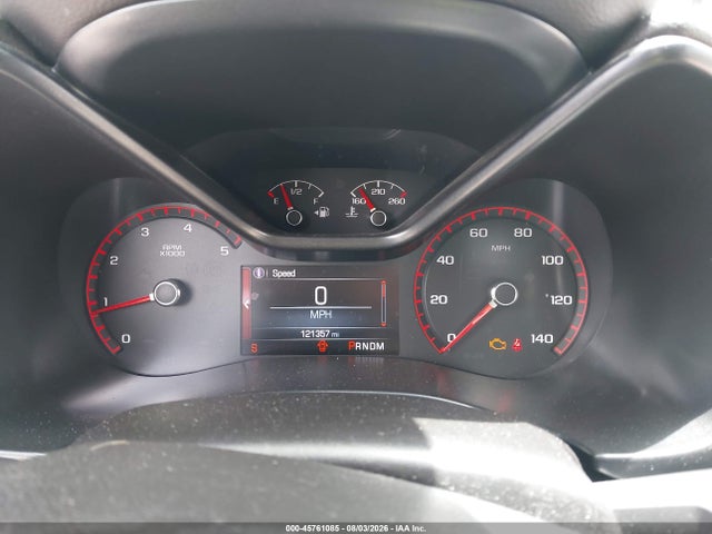 Продаж на аукціоні авто 2016 Gmc Canyon 2wd Slt, vin: 1GTG5DE13G1374518, номер лоту: 45761085