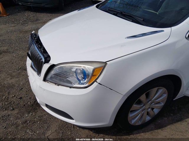 Продаж на аукціоні авто 2016 Buick Verano, vin: 1G4PP5SK9G4154209, номер лоту: 45761088