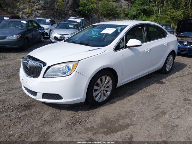 Продаж на аукціоні авто 2016 Buick Verano, vin: 1G4PP5SK9G4154209, номер лоту: 45761088
