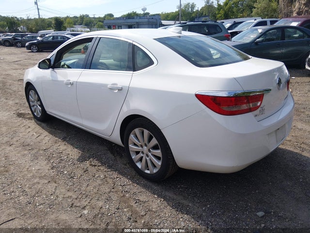 Продаж на аукціоні авто 2016 Buick Verano, vin: 1G4PP5SK9G4154209, номер лоту: 45761088