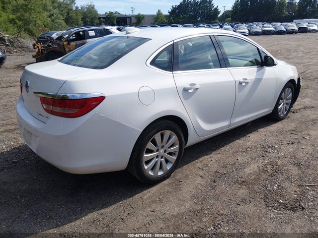 Продаж на аукціоні авто 2016 Buick Verano, vin: 1G4PP5SK9G4154209, номер лоту: 45761088
