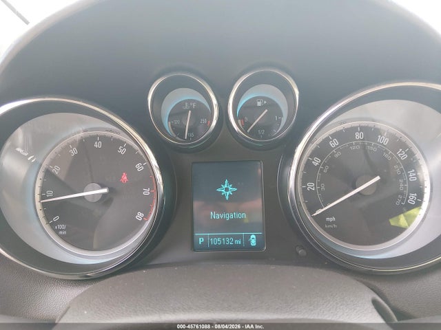 Продаж на аукціоні авто 2016 Buick Verano, vin: 1G4PP5SK9G4154209, номер лоту: 45761088