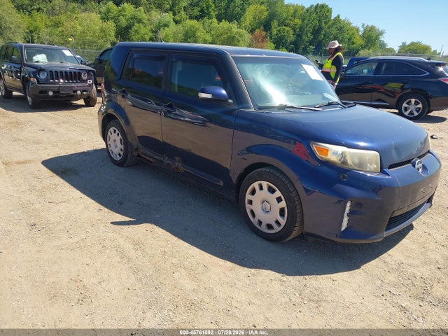 2014 Scion Xb მანქანა იყიდება აუქციონზე, vin: JTLZE4FE4EJ050604, აუქციონის ნომერი: 45761092