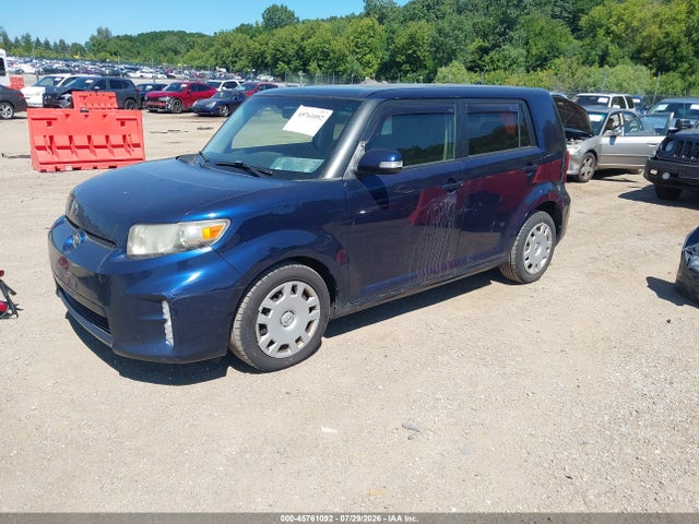 2014 Scion Xb მანქანა იყიდება აუქციონზე, vin: JTLZE4FE4EJ050604, აუქციონის ნომერი: 45761092