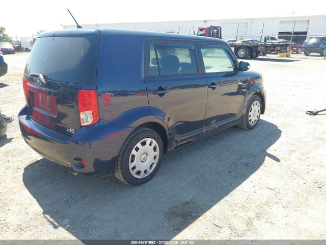 2014 Scion Xb მანქანა იყიდება აუქციონზე, vin: JTLZE4FE4EJ050604, აუქციონის ნომერი: 45761092