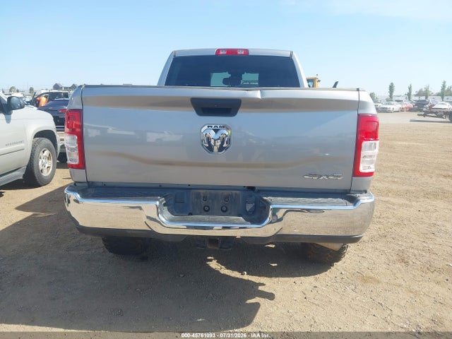 3C6UR5CL7RG279019 RAM 2500 Tradesman 4x4 6&#039;4 Box